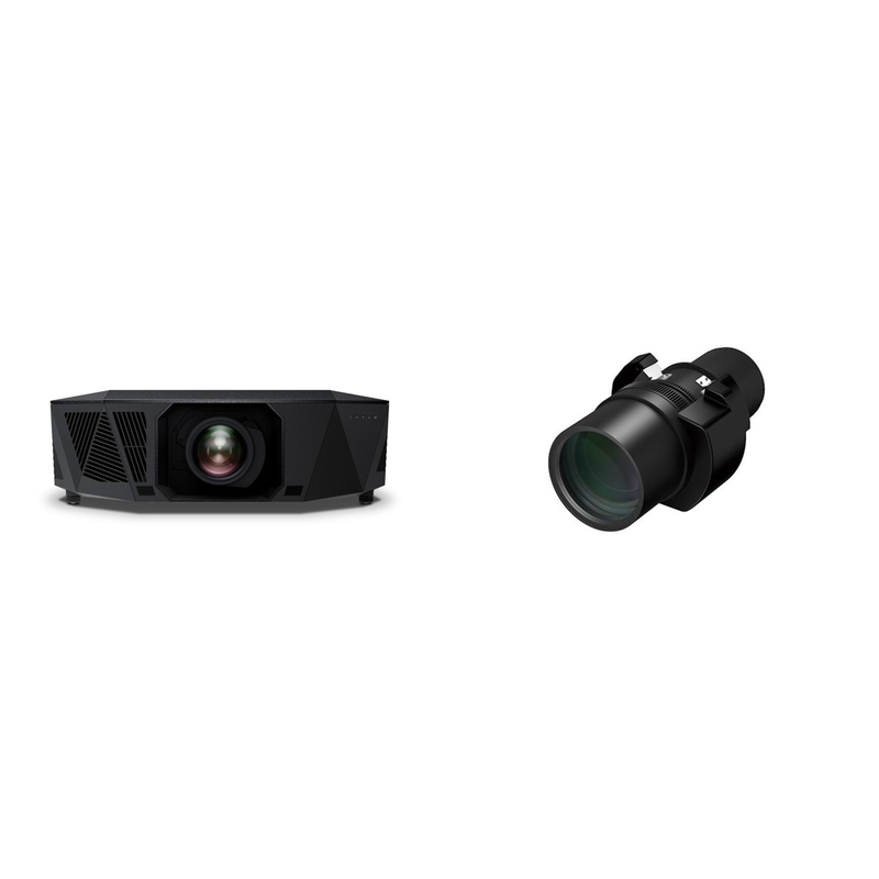 Epson QL7000B + Epson ELPLM11 Lens Bundle