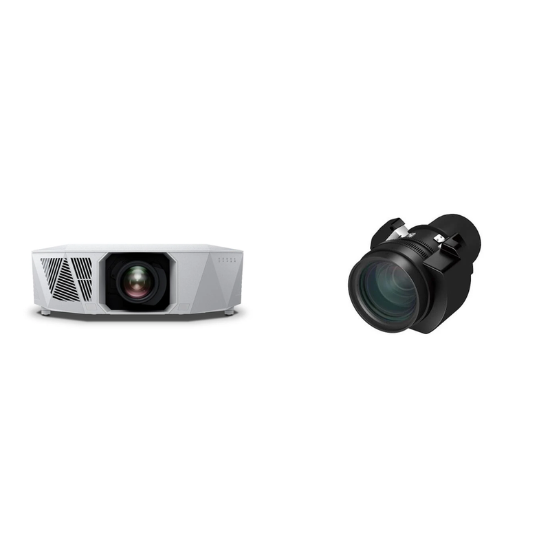 Epson QL7000W + Epson ELPLM15 Lens Bundle
