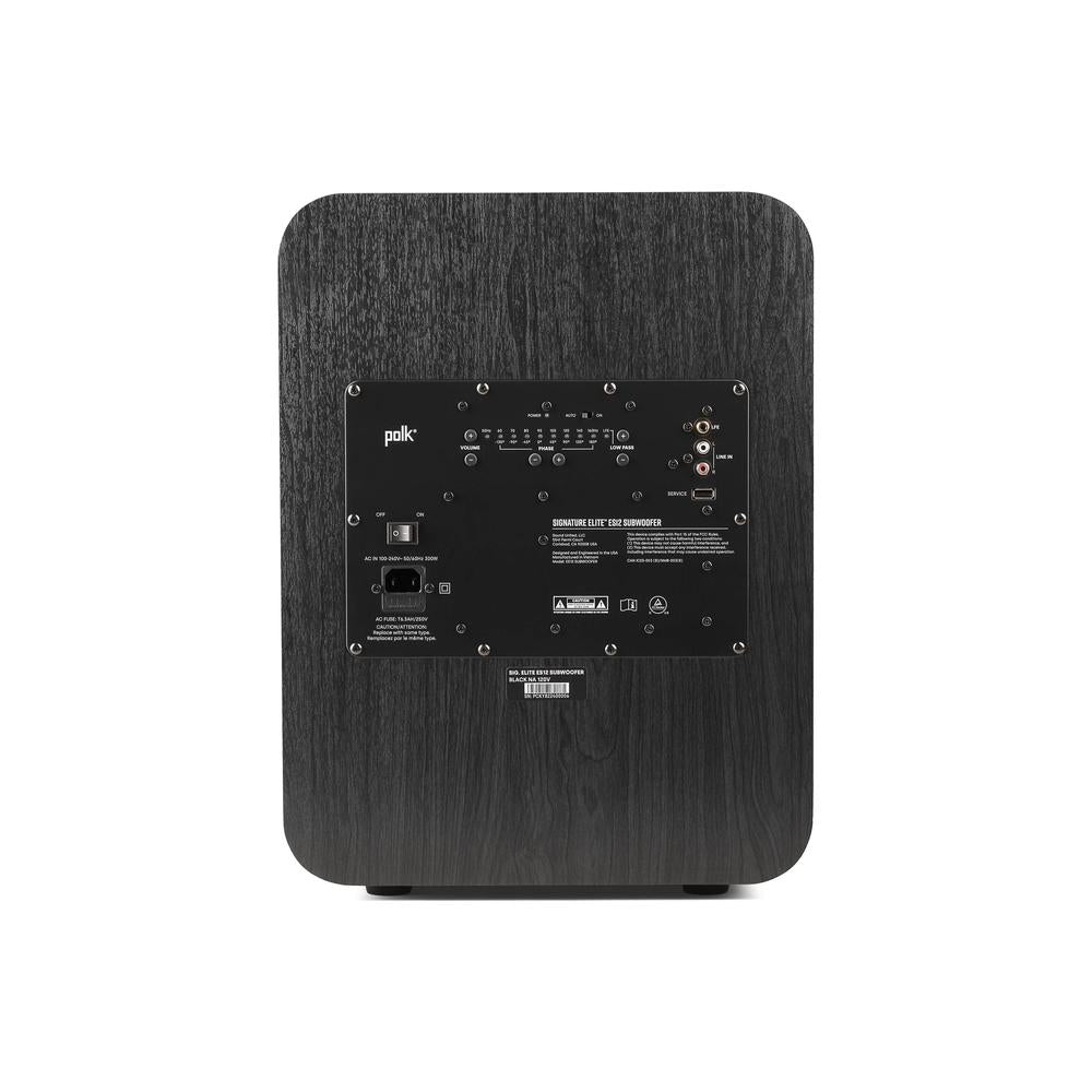 Polk ES12 Signature Elite 12" Subwoofer