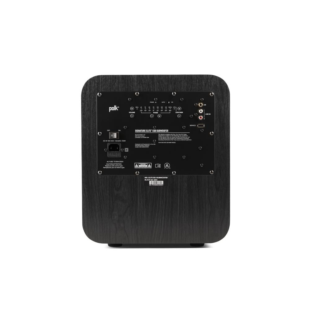 Polk ES8 Signature Elite 8" Subwoofer