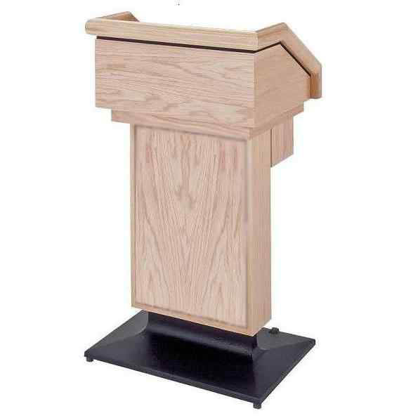 Sound-Craft ESO Keynote Series Solid Front Panel in Natural Oak