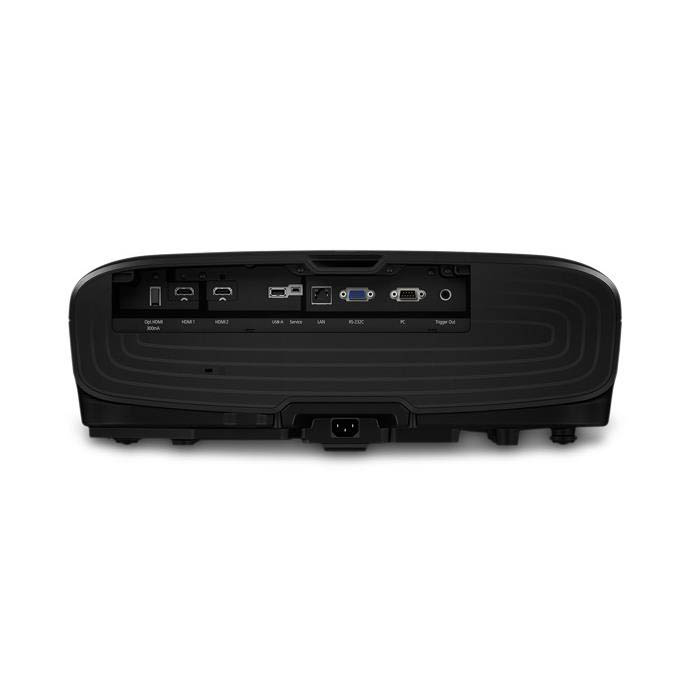 Epson 6050UB PowerLite Pro Cinema Projector with 2600 Lumens - Black - [Manufactured Refurbished]