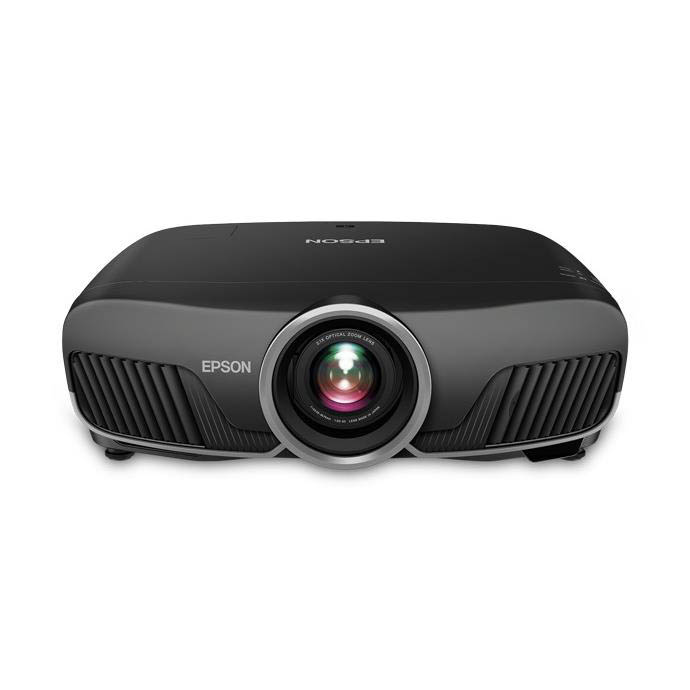 Epson 6050UB PowerLite Pro Cinema Projector with 2600 Lumens - Black - [Manufactured Refurbished]