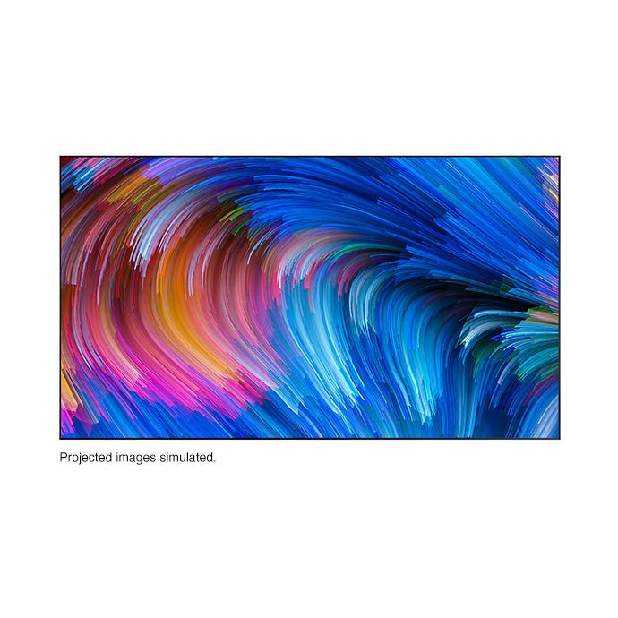 Epson ELPSC35 SilverFlex Projector Screen - Thumbnail 3