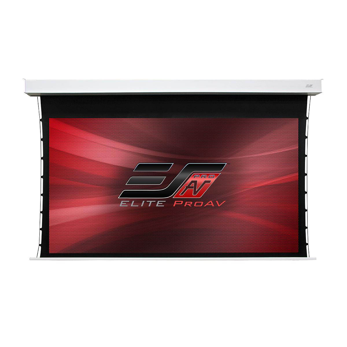 Elite Screens Evanesce Tab-Tension CineGrey 5D