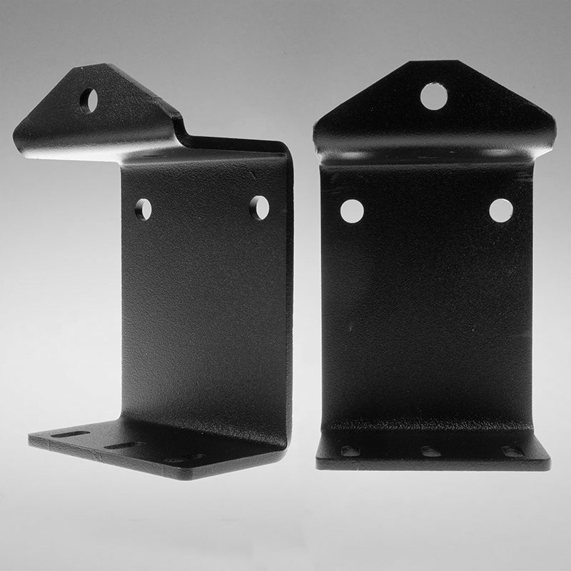 Draper C041.212 StyleLine Flown Bracket (Pair) - Black