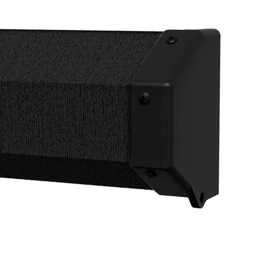 Da-Lite Carpeted Floor Model C 98046 - 150" diag.(87x116) - [4:3] - Matte White - 1.0