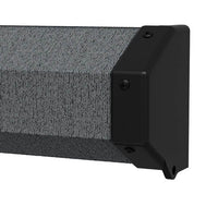 Da-Lite Carpeted Floor Model C 98046 - 150" diag.(87x116) - [4:3] - Matte White - 1.0