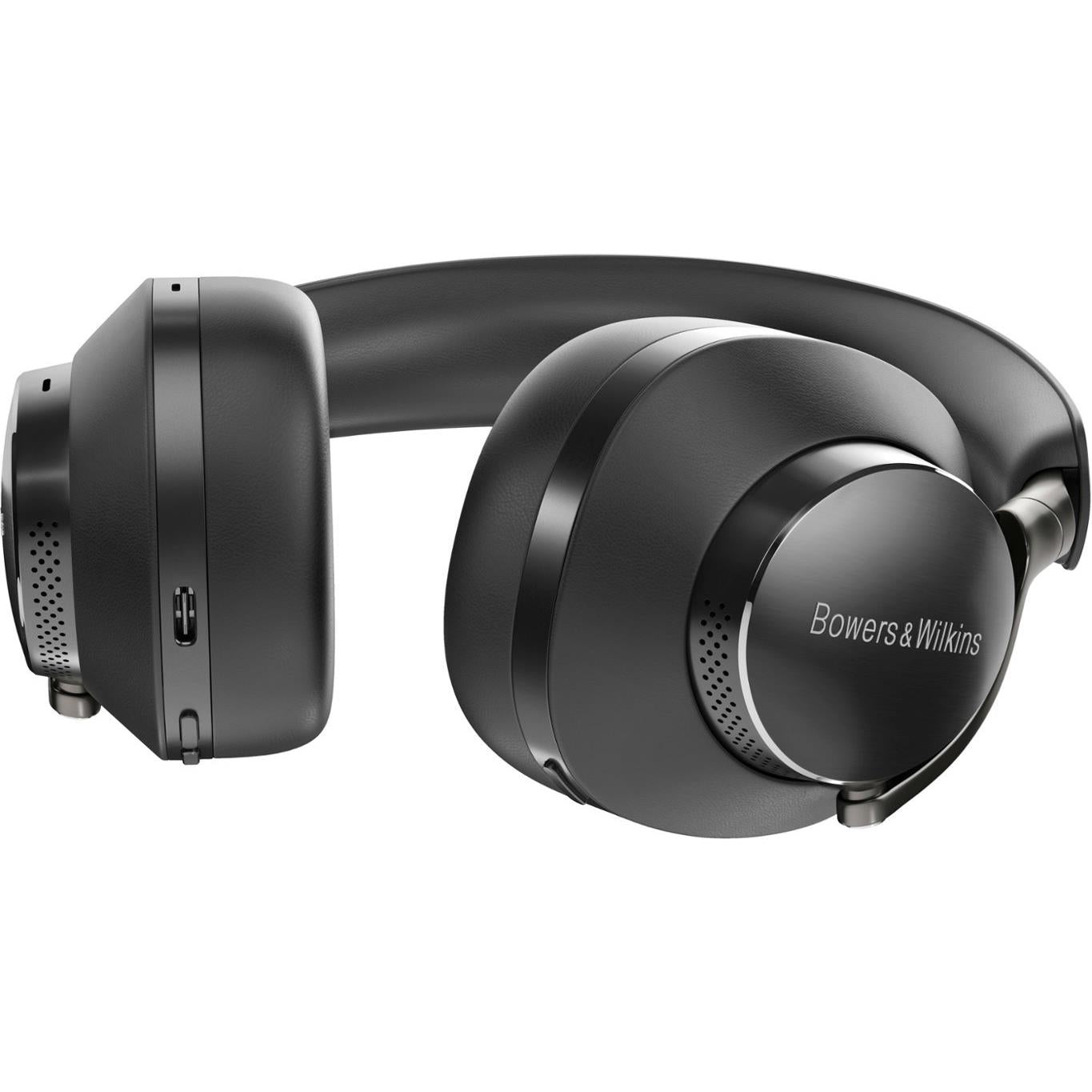 ヘッドホン Bowers&Wilkins Px8 Black Bowers & Wilkins Px8 - Black - FP42951 – ProjectorScreen.com