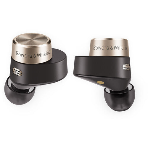 Bowers & Wilkins Pi7 s2 - Satin Black - FP43761