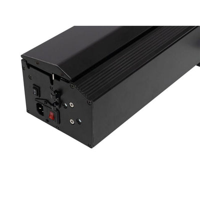 Elite FTE101UH2-CLR Kestrel Tab-Tension 2 CLR 101 diag. (49.5x88.1) - 16:9 - StarBright CLR - 0.6 Gain - Black