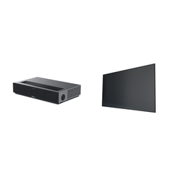Formovie Theater (Open Box) + Spectra Projection Vantage UST ALR Screen Bundle