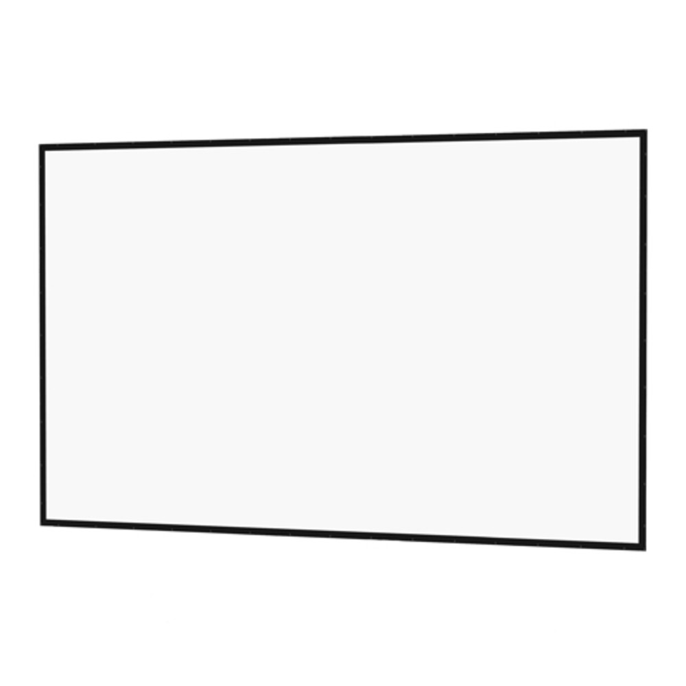 Da-Lite Fast-Fold Deluxe Replacement Surface 34228 - 159" diag.(77.5x138.5) - [16:9] - HD Rental - 1.0