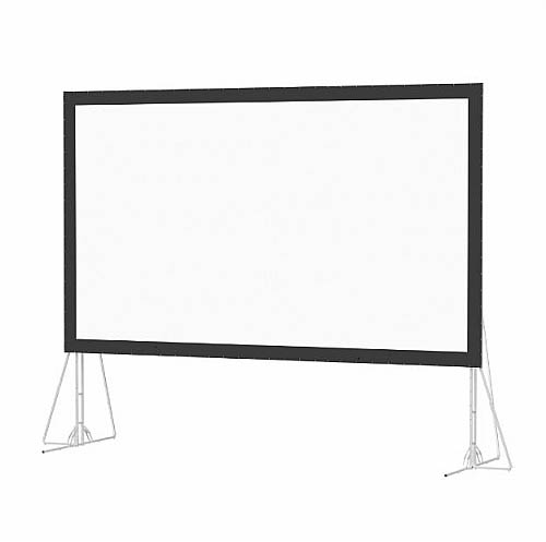 Da-Lite Fast-Fold Truss 87289 - 275" diag.(135x240) - [16:9] - Da-Mat - 1.0
