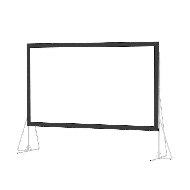 Da-Lite Dual Vision Front and Rear Projection Truss Fast-Fold Truss Frame - Dalite-99864