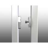Da-Lite Fast Fold Deluxe 88703K - 180" diag.(102.5x138.5) - [4:3] - HD Progressive ReView 0.9