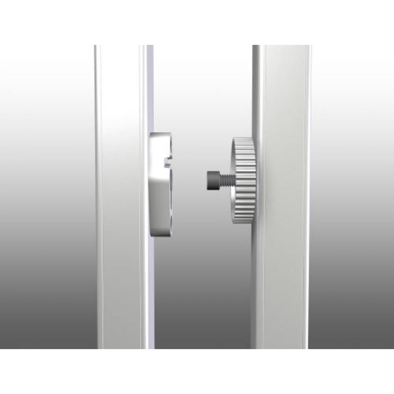Da-Lite Fast Fold Deluxe 38309N - 123" diag.(63.5x102.5) - [16:10] - Da-Tex - 1.3