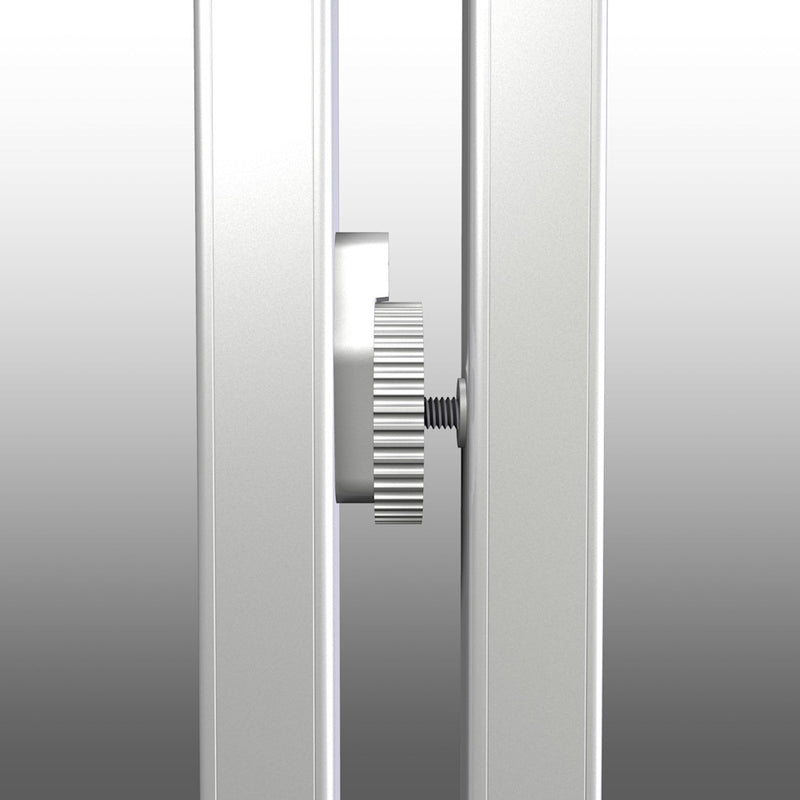 Da-Lite Fast Fold Deluxe 88703K - 180" diag.(102.5x138.5) - [4:3] - HD Progressive ReView 0.9