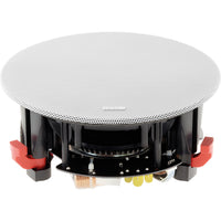 Focal 100 IC6ST 6.5" 2-Way In-Ceiling Single-Point Stereo Speaker (Single)