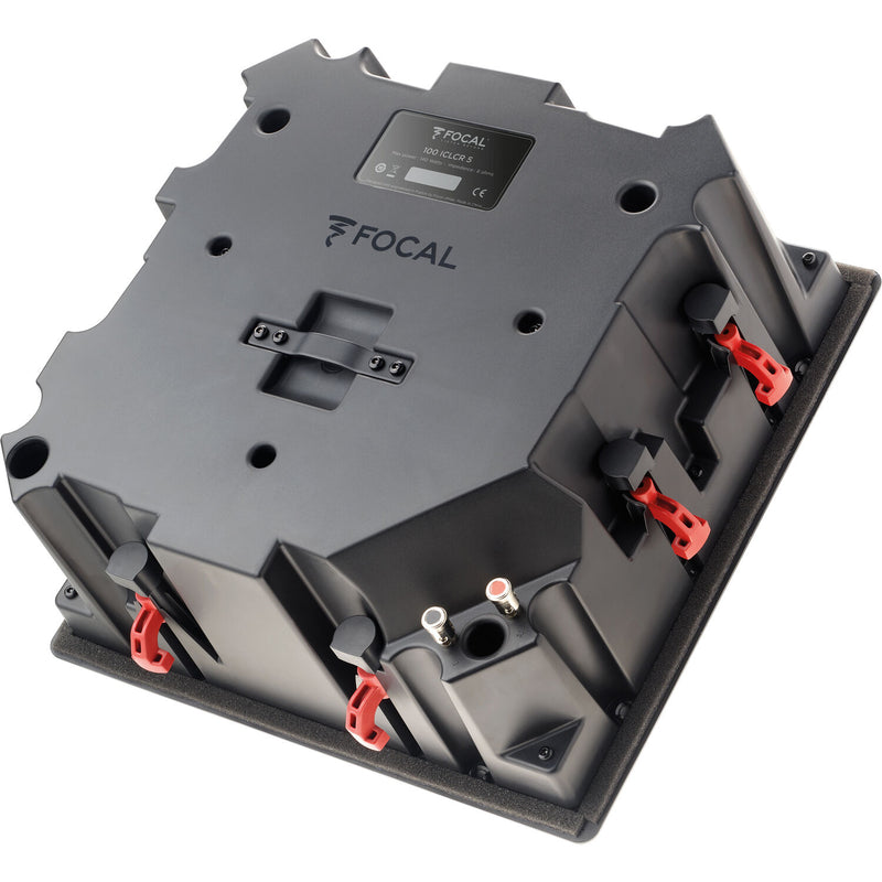 Focal 100 ICLCR5 Dual 5" 2-Way In-Ceiling LCR Speaker (Single)
