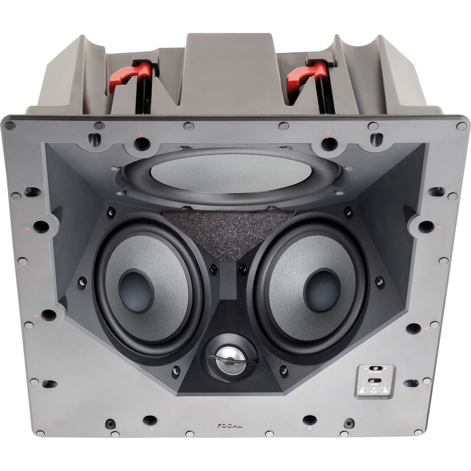 Focal 100 ICLCR5 Dual 5" 2-Way In-Ceiling LCR Speaker - Thumbnail 2