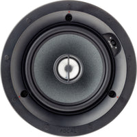 Focal 100 ICW5 5" 2-Way In-Wall / In-Ceiling Speaker (Single)