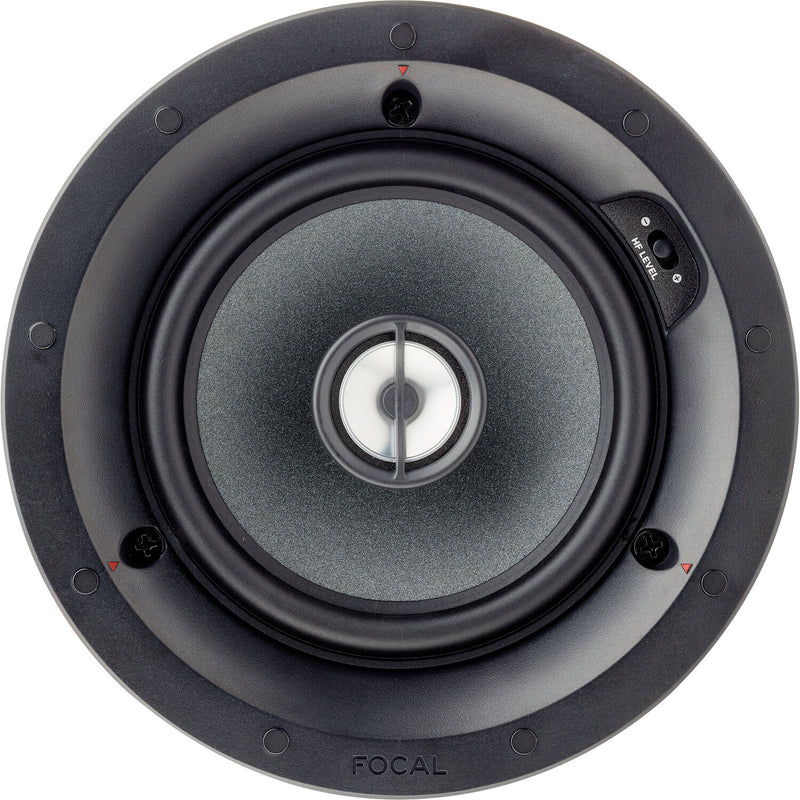 Focal 100 ICW5 5" 2-Way In-Wall / In-Ceiling Speaker (Single)