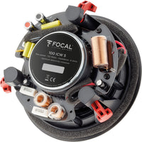Focal 100 ICW5 5" 2-Way In-Wall / In-Ceiling Speaker (Single)