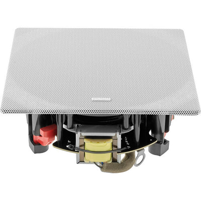 Focal 100 ICW6 6.5" 2-Way In-Wall / In-Ceiling Speaker (Single)