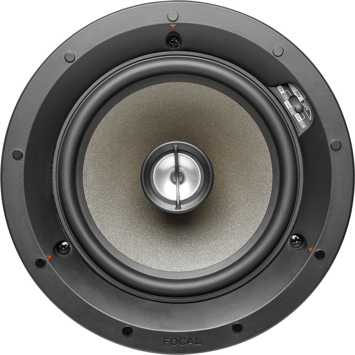 Focal 100 ICW6 6.5" 2-Way In-Wall / In-Ceiling Speaker (Single)