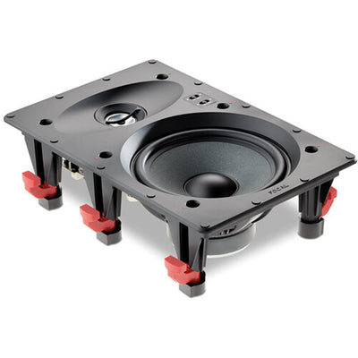 Focal 100 IW6 6.5" 2-Way 120W In-Wall Speaker