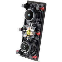 Focal 100 IWLCR5 In-Wall 2-Way D'Appolito LCR Speaker