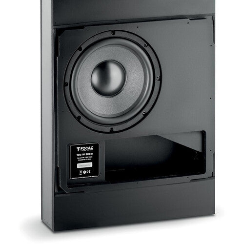 Focal 100 IWSUB8 8" 200W In-Wall Passive Subwoofer
