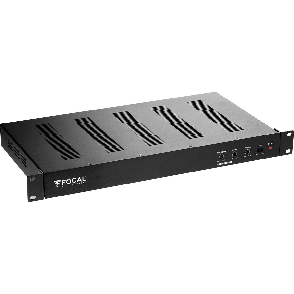 Focal 100 IWSUB8 200W Subwoofer Amplifier with In-Wall Subwoofer
