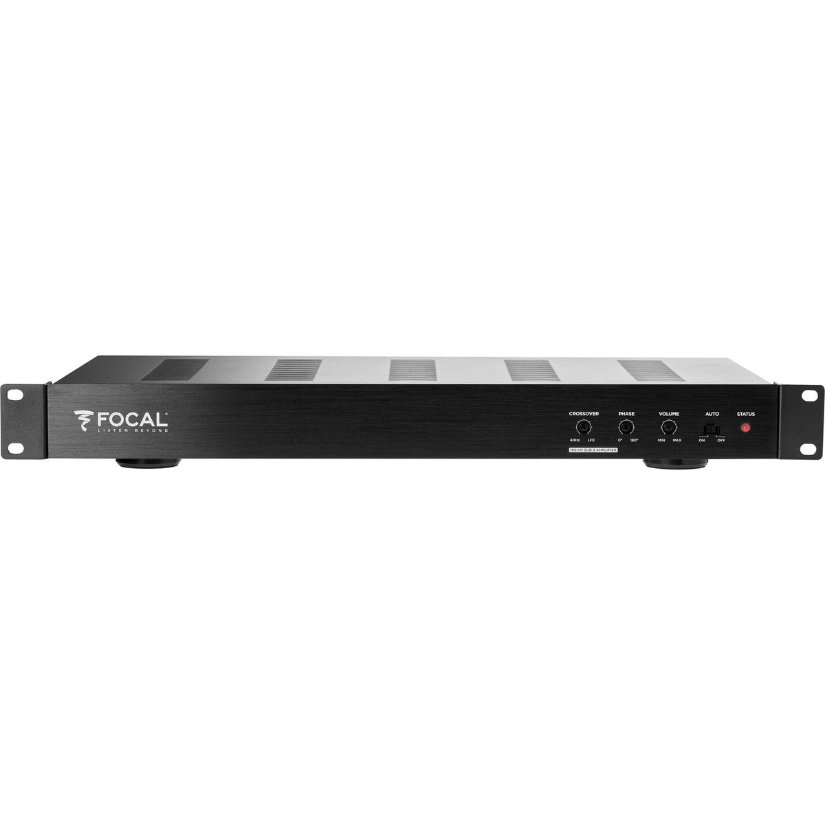 Focal 100 IWSUB8 200W Subwoofer Amplifier with In-Wall Subwoofer