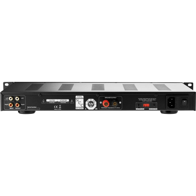 Focal 100 IWSUB8 200W Subwoofer Amplifier with In-Wall Subwoofer