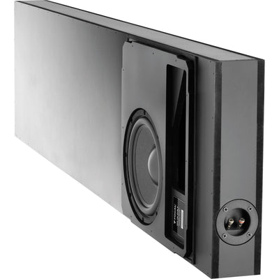 Focal 100 IWSUB8 200W Subwoofer Amplifier with In-Wall Subwoofer