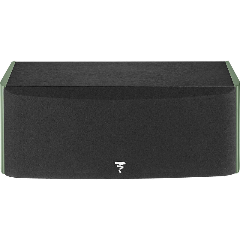 Focal Aria Evo X Two-Way Center Channel Speaker (High-Gloss Moss Green)