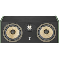 Focal Aria Evo X Two-Way Center Channel Speaker (High-Gloss Moss Green)