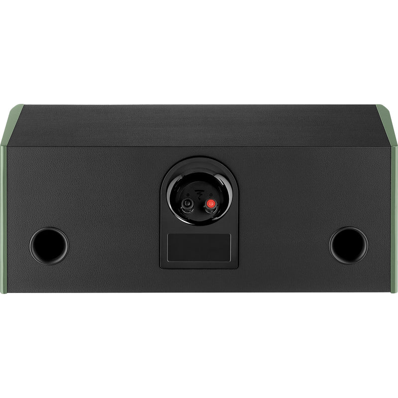 Focal Aria Evo X Two-Way Center Channel Speaker (High-Gloss Moss Green)