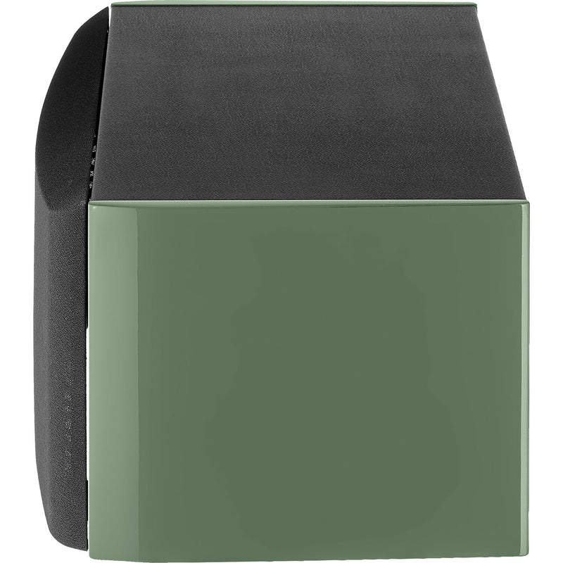 Focal Aria Evo X Two-Way Center Channel Speaker (High-Gloss Moss Green)