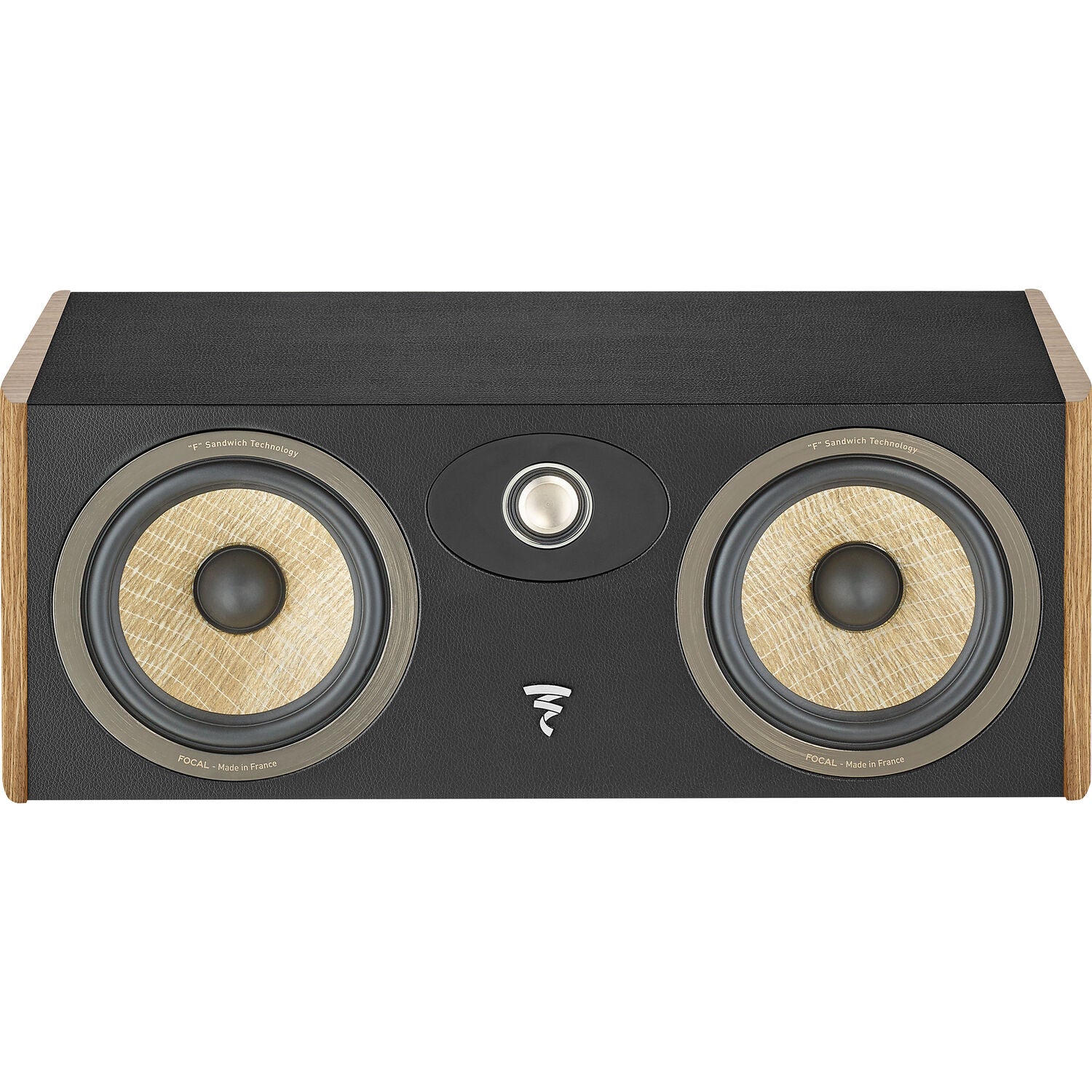 Focal Aria Evo X Two-Way Center Channel Speaker