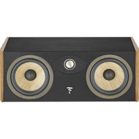 Focal Aria Evo X Two-Way Center Channel Speaker (Prime Walnut)