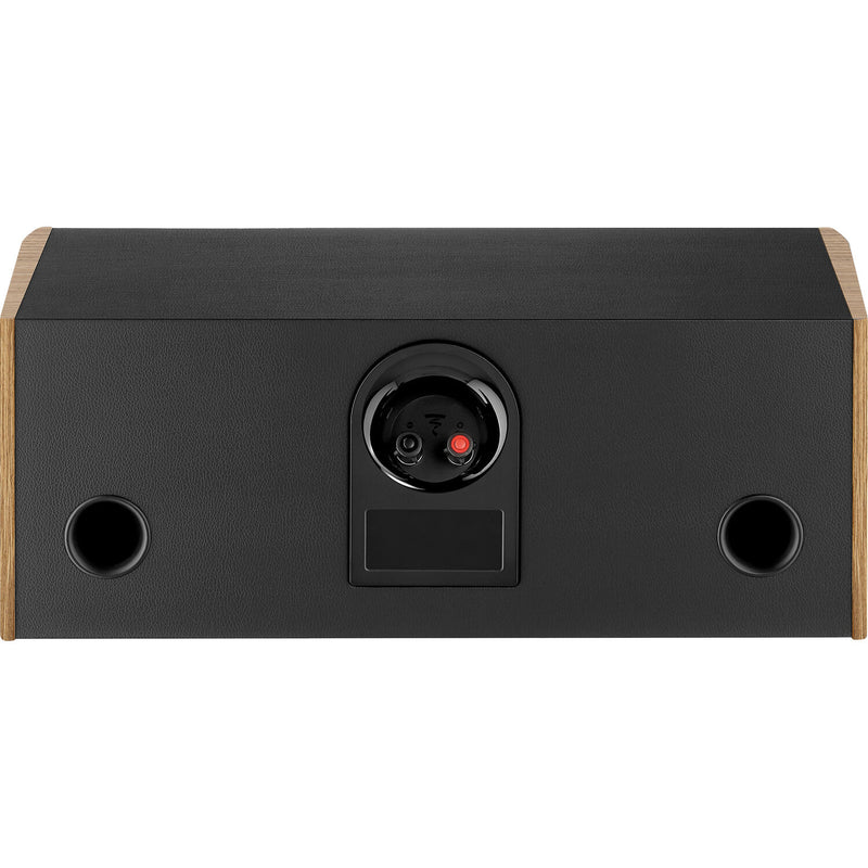 Focal Aria Evo X Two-Way Center Channel Speaker (Prime Walnut)