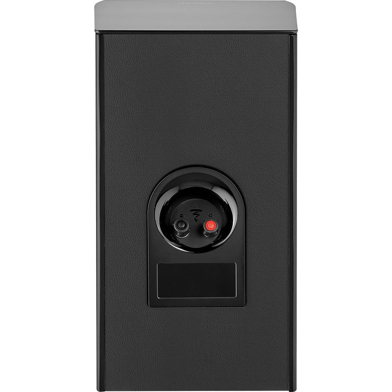 Focal Aria Evo X N1 Two-Way Bookshelf Speaker (High-Gloss Black, Single)