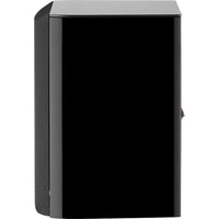 Focal Aria Evo X N1 Two-Way Bookshelf Speaker (High-Gloss Black, Single)