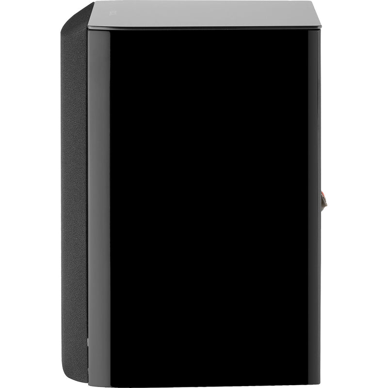 Focal Aria Evo X N1 Two-Way Bookshelf Speaker (High-Gloss Black, Single)