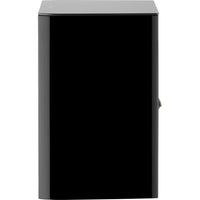 Focal Aria Evo X N1 Two-Way Bookshelf Speaker (High-Gloss Black, Single)
