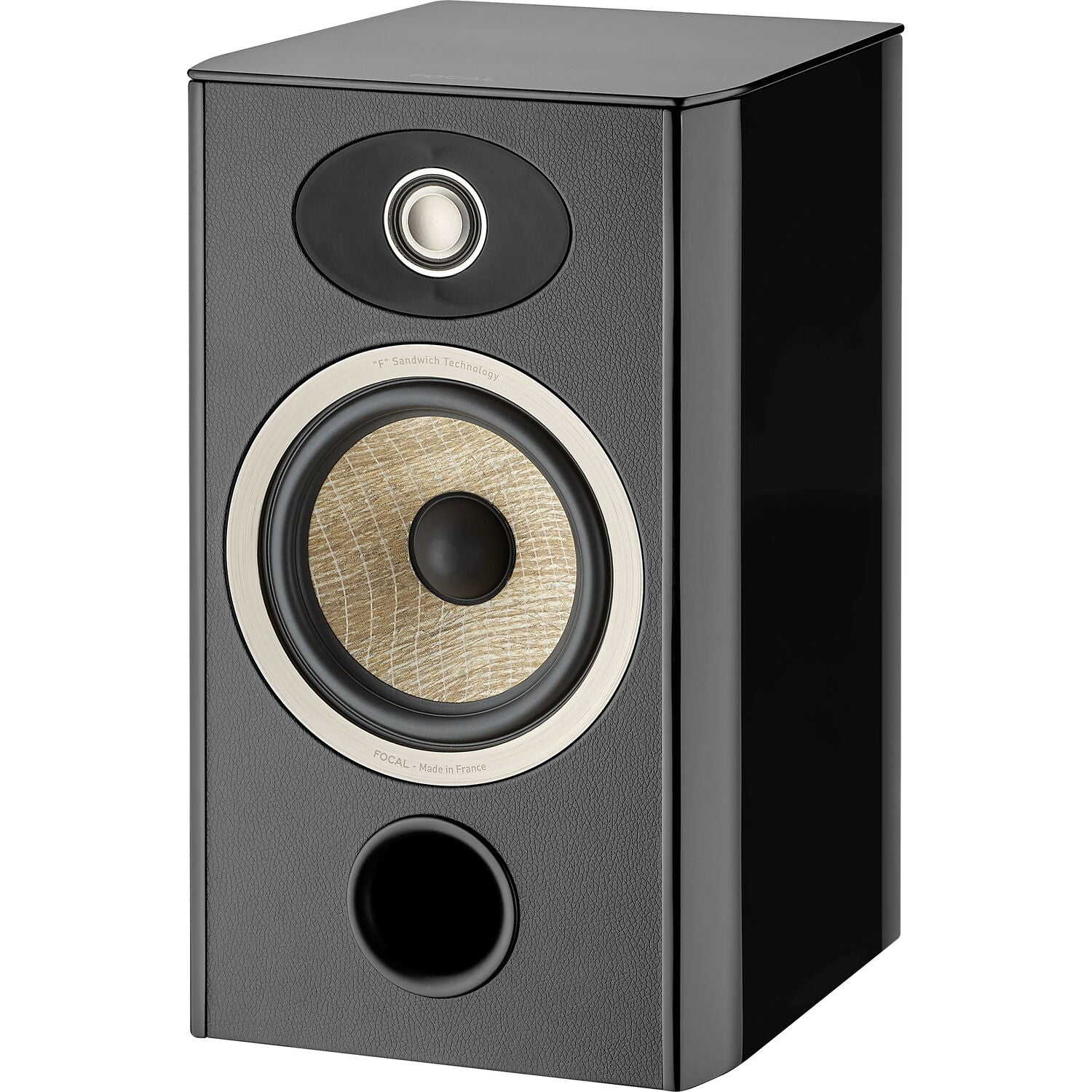 Focal Aria Evo X N1 Two-Way Bookshelf Speaker - Thumbnail 4