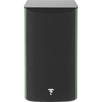 Focal Aria Evo X N1 Two-Way Bookshelf Speaker (High-Gloss Moss Green, Single)